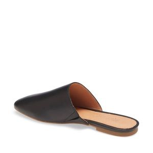 Madewell Corey Mule in Leather new